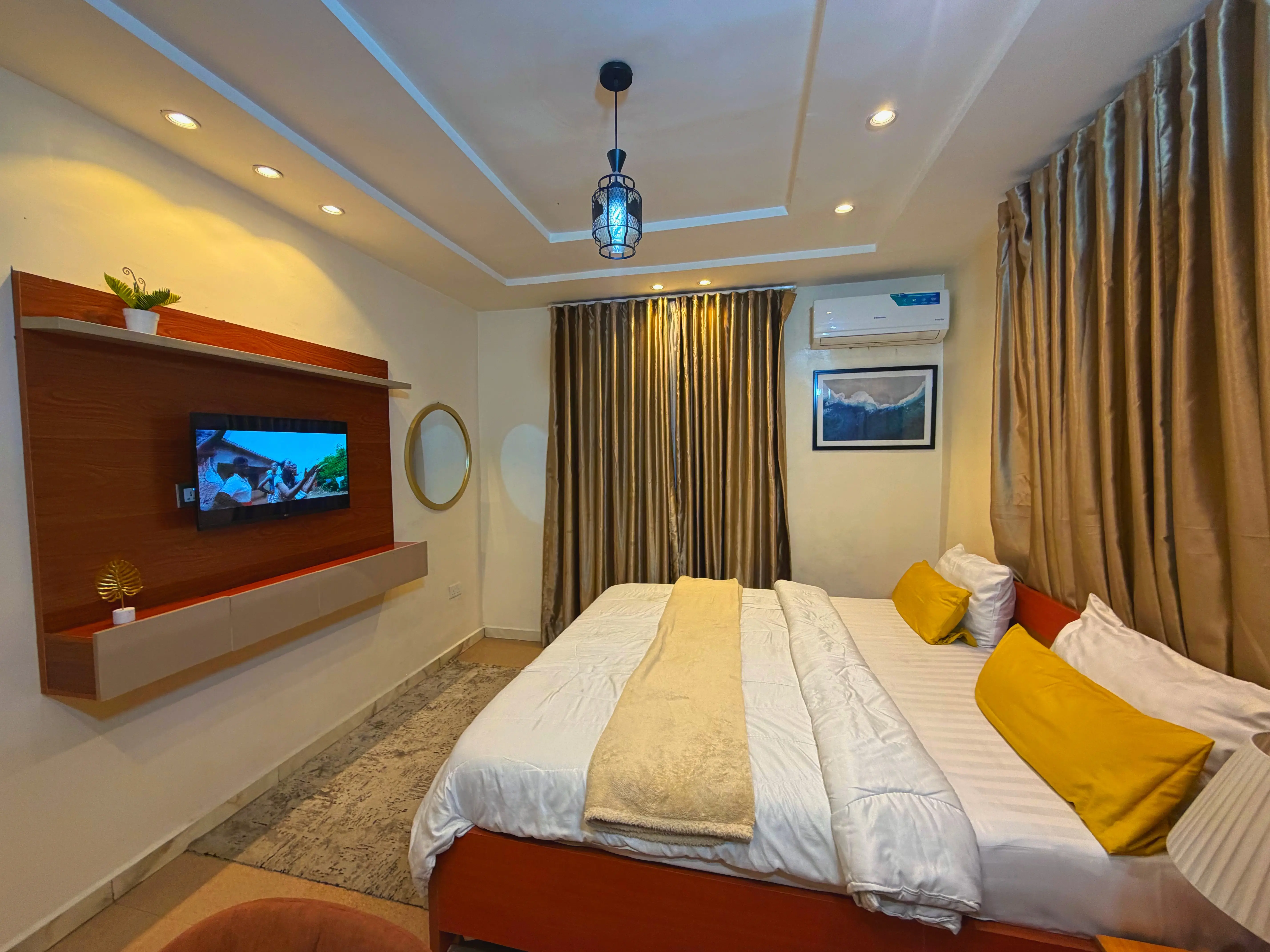 2 Bedrooms Suite